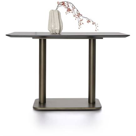 Coco Maison Brest bistrotafel marble onyx 120x75cm